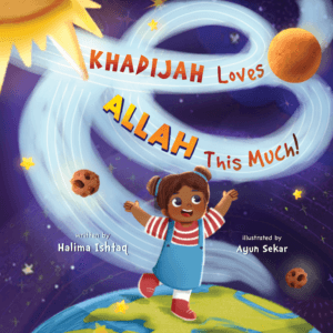 Khadijah loves Allah this much!